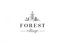FOREST village