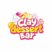 clay dessert bar