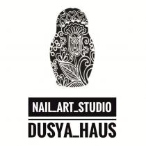 «NAIL_ART_STUDIO» и «DUSYA_HAUS»