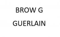 BROW G GUERLAIN