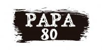 PAPA 80