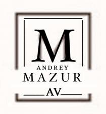 M ANDREY MAZUR AV