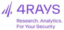 4 RAYS Research. Analytics. For Your Security