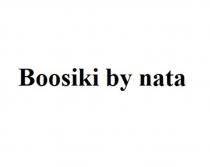 Boosiki by nata