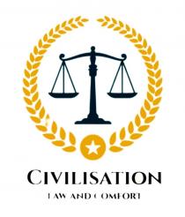 CIVILISATION LAW AND COMFORT