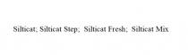 Silticat; Silticat Step; Silticat Fresh; Silticat Mix