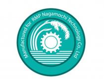 Manufactured for RMP Nagamochi Technology Co., Ltd