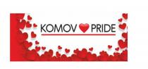 KOMOV PRIDE