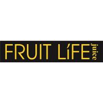 FRUIT LIFE juice