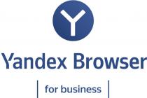 Y Yandex Browser for business