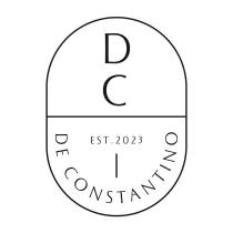 EST. 2023, DE CONSTANTINO