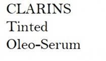 CLARINS Tinted Oleo-Serum