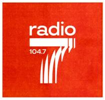 RADIO 7 104.7