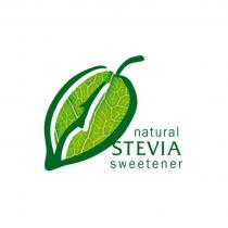 natural STEVIA sweetener