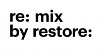 re: mix by restore: