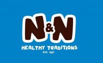 N&N, HEALTHY TRADITIONS, EST. 1221