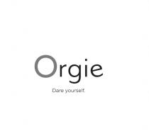 Orgie Dare Yourself.