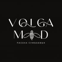 VOLGA MЁD ПАСЕКА СУМБАЕВЫХ