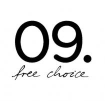 09. FREE CHOICE