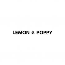 LEMON & POPPY