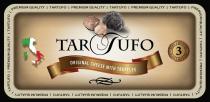 TARTUFO, PREMIUM QUALITY, AGED 3 MONTHS, ORIGINAL CHEESE WITH TRUFFLES, 3