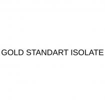 GOLD STANDART ISOLATE
