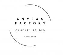 ANYLAN FACTORY CANDLES STUDIO ESTD 2023