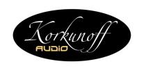 Korkunoff AUDIO