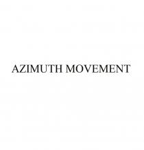 AZIMUTH MOVEMENT