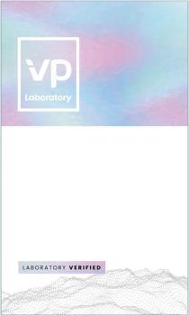 VP Laboratory LABORATORY VERIFIED