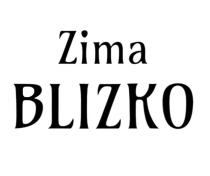 Zima BLIZKO