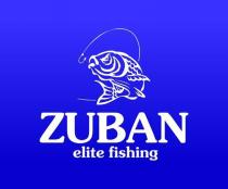 ZUBAN, elite fishing