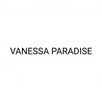 VANESSA PARADISE