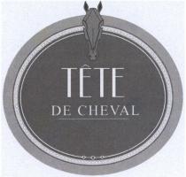 TETE DE CHEVAL