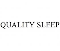 QUALITY SLEEP