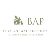 BAP BEST ANIMAL PRODUCT С ЗАБОТОЙ О ВАШЕМ ЛУЧШЕМ ДРУГЕ