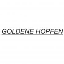 GOLDENE HOPFEN