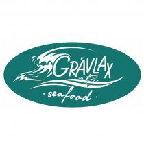 GRAVLAX seafood