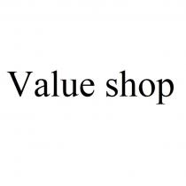 Value shop