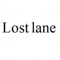 Lost lane