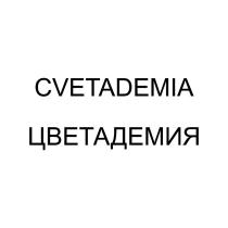 CVETADEMIA ЦВЕТАДЕМИЯ