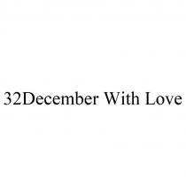 32December With Love
