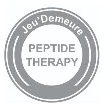 Jeu'demeure PEPTIDE THERAPY