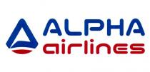 ALPHA AIRLINES