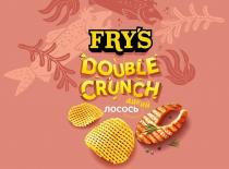 FRY`S DOUBLE CRUNCH дикий лосось