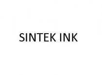 SINTEK INK