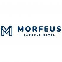 «MORFEUS, CAPSULE HOTEL»