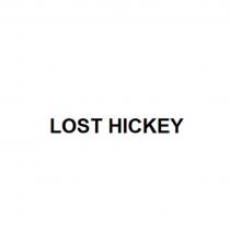 LOST HICKEY