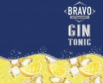 BRAVO Premium, GIN TONIC