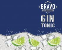 BRAVO Premium, GIN TONIC